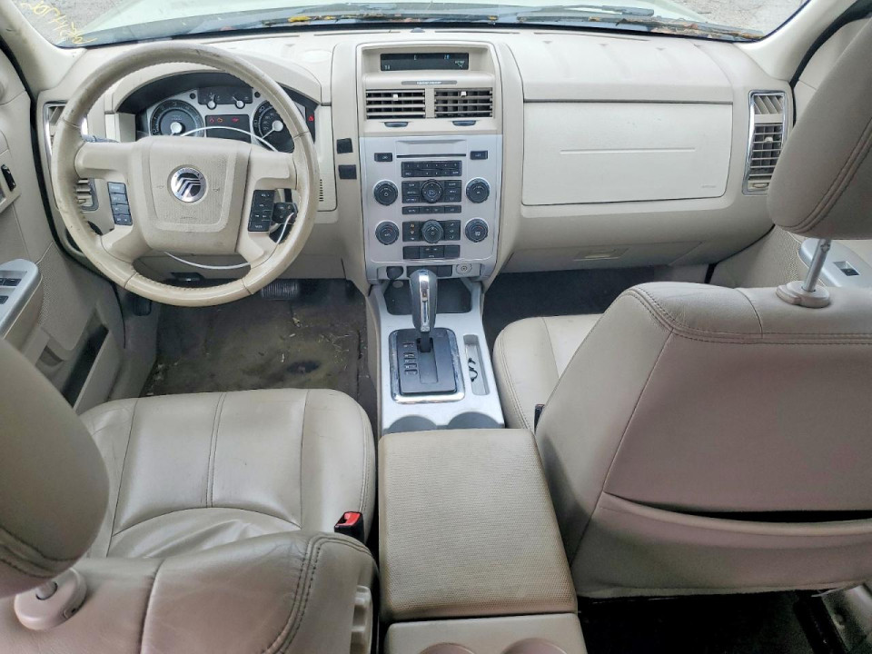 Mercury MARINER 2008 — Copart