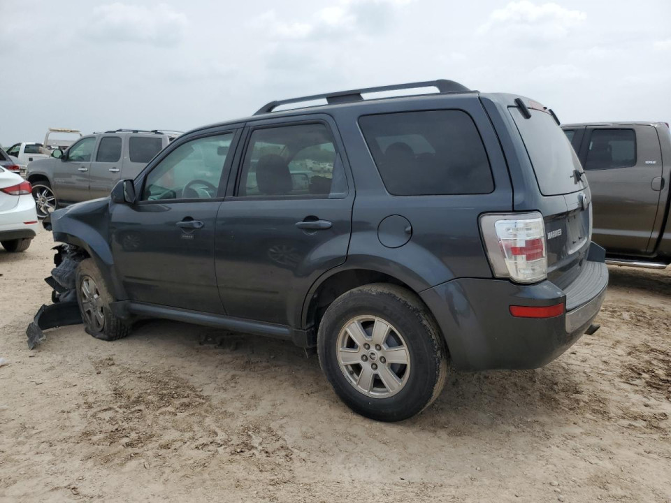 Mercury MARINER 2010 — Copart
