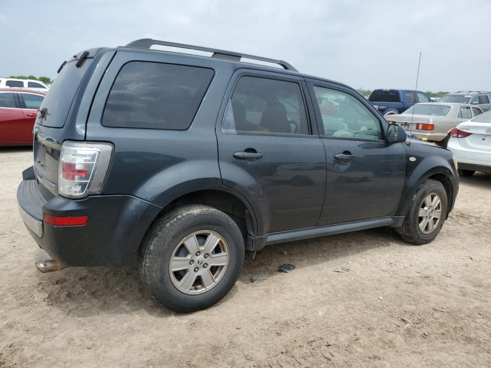 Mercury MARINER 2010 — Copart