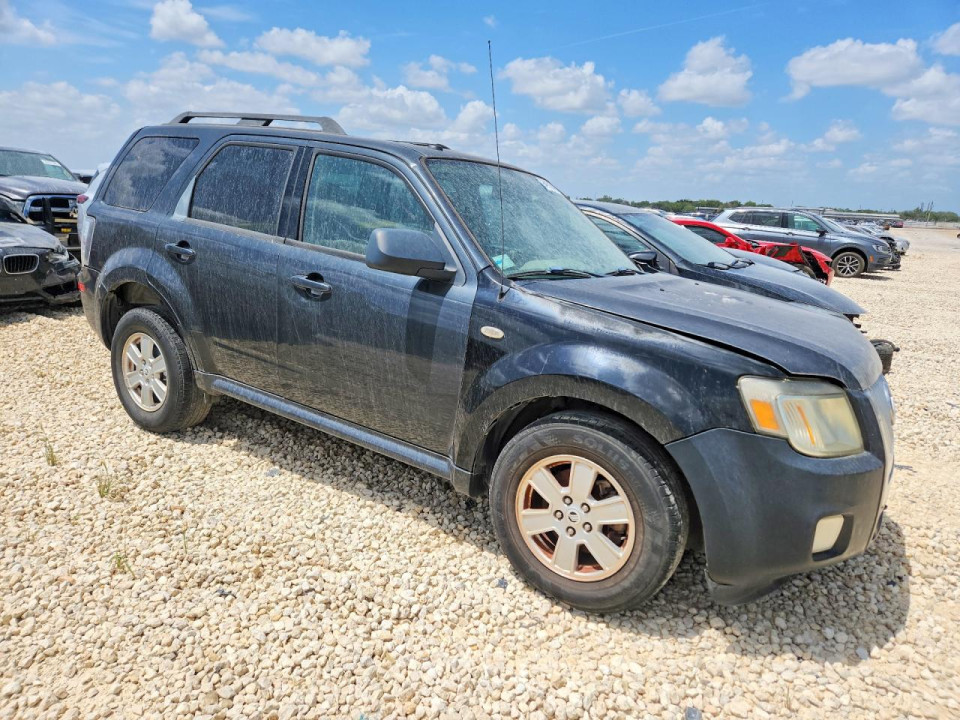 Mercury MARINER 2010 — Copart