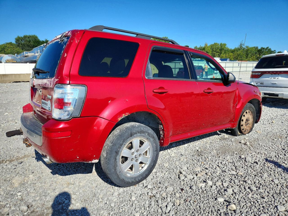 Mercury MARINER 2011 — Copart