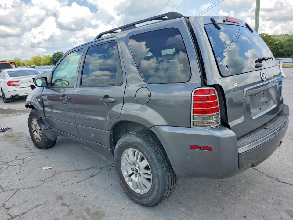 Mercury MARINER 2006 — Copart
