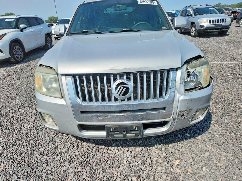Mercury MARINER 2008 — Copart