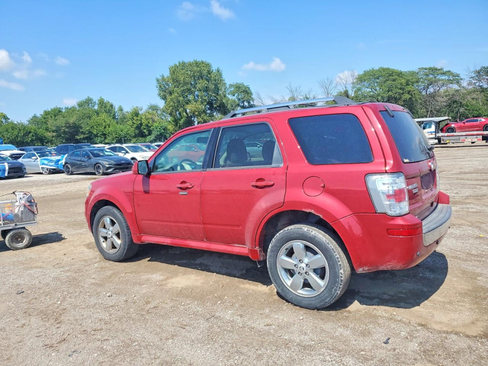 Mercury MARINER 2011 — Copart