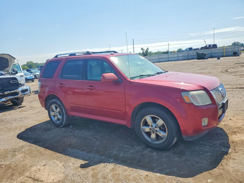 Mercury MARINER 2011 — Copart
