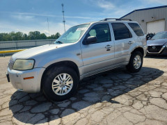 Mercury MARINER 2007 — Copart