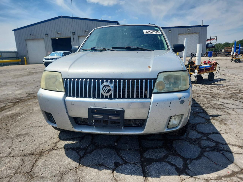 Mercury MARINER 2007 — Copart