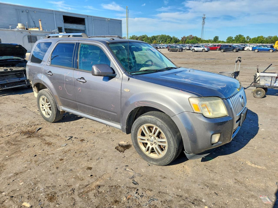 Mercury MARINER 2009 — Copart