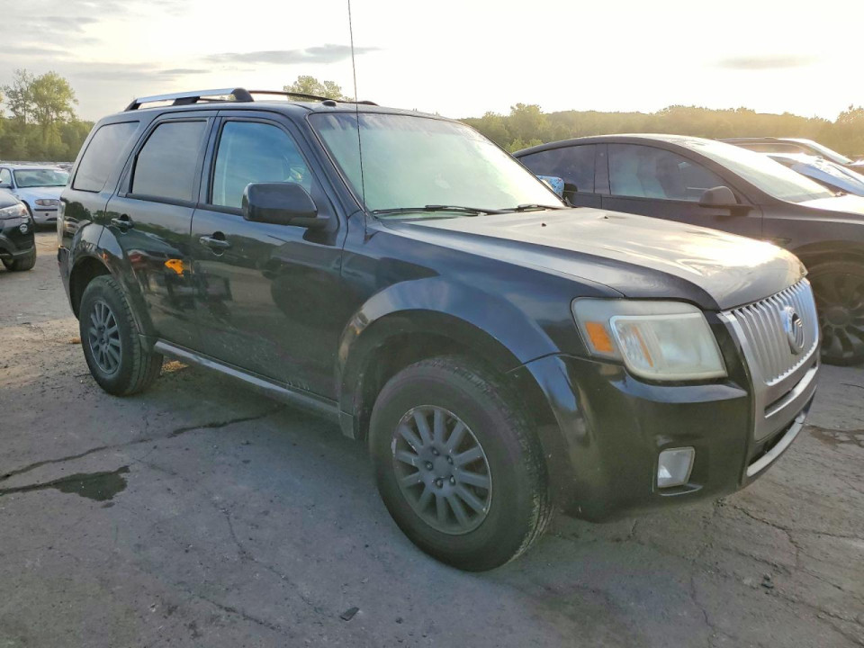 Mercury MARINER 2011 — Copart