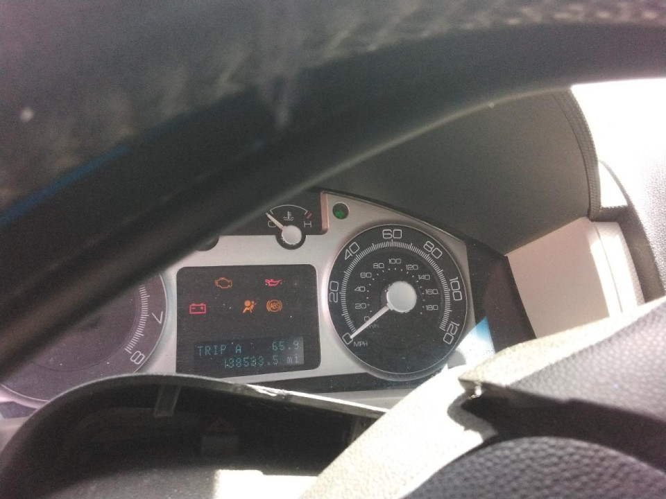 Mercury MARINER 2008 — Copart