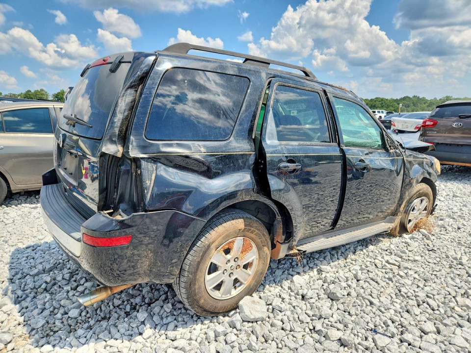 Mercury MARINER 2010 — Copart