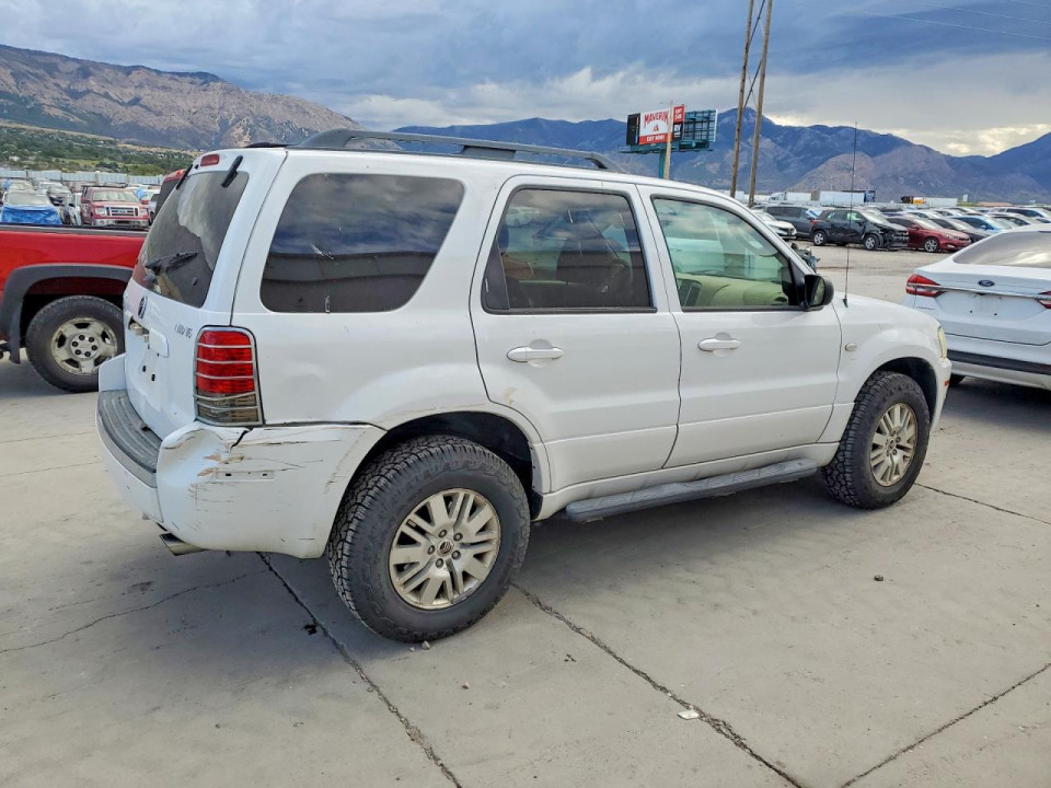 Mercury MARINER 2005 — Copart