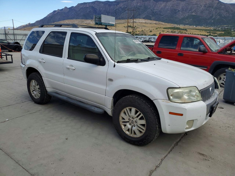 Mercury MARINER 2005 — Copart