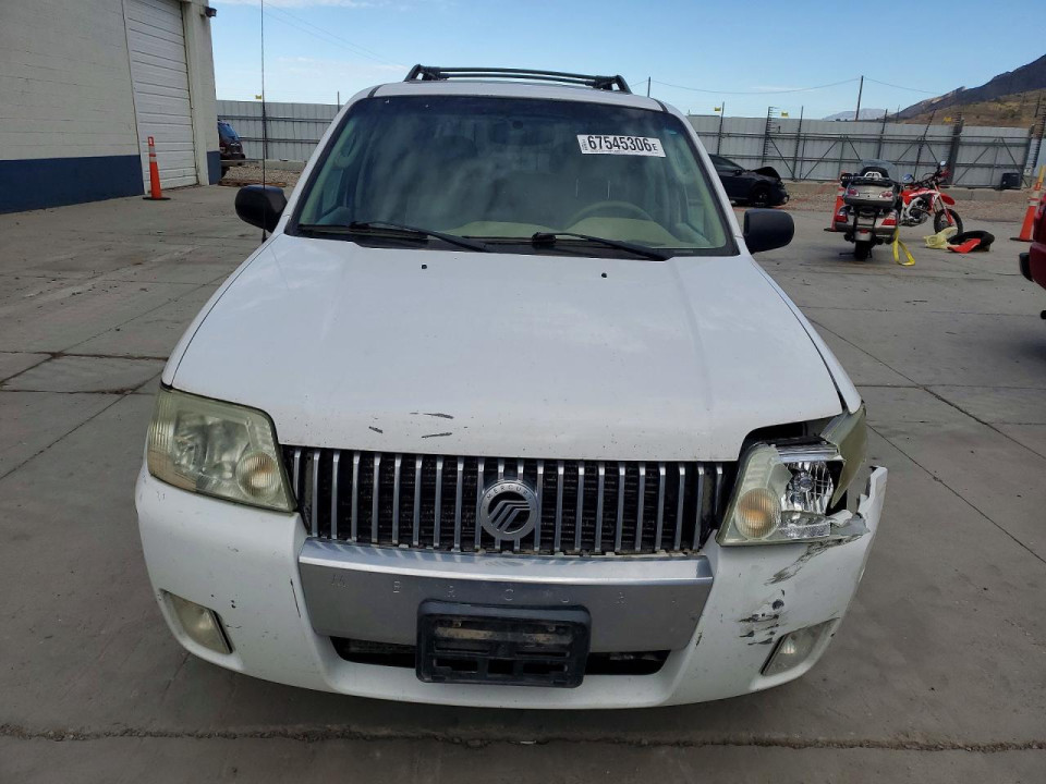 Mercury MARINER 2005 — Copart