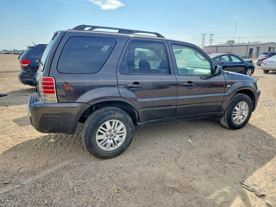 Mercury MARINER 2006 — Copart