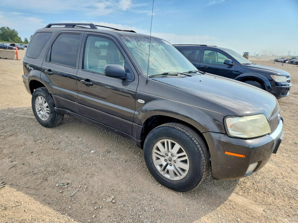 Mercury MARINER 2006 — Copart