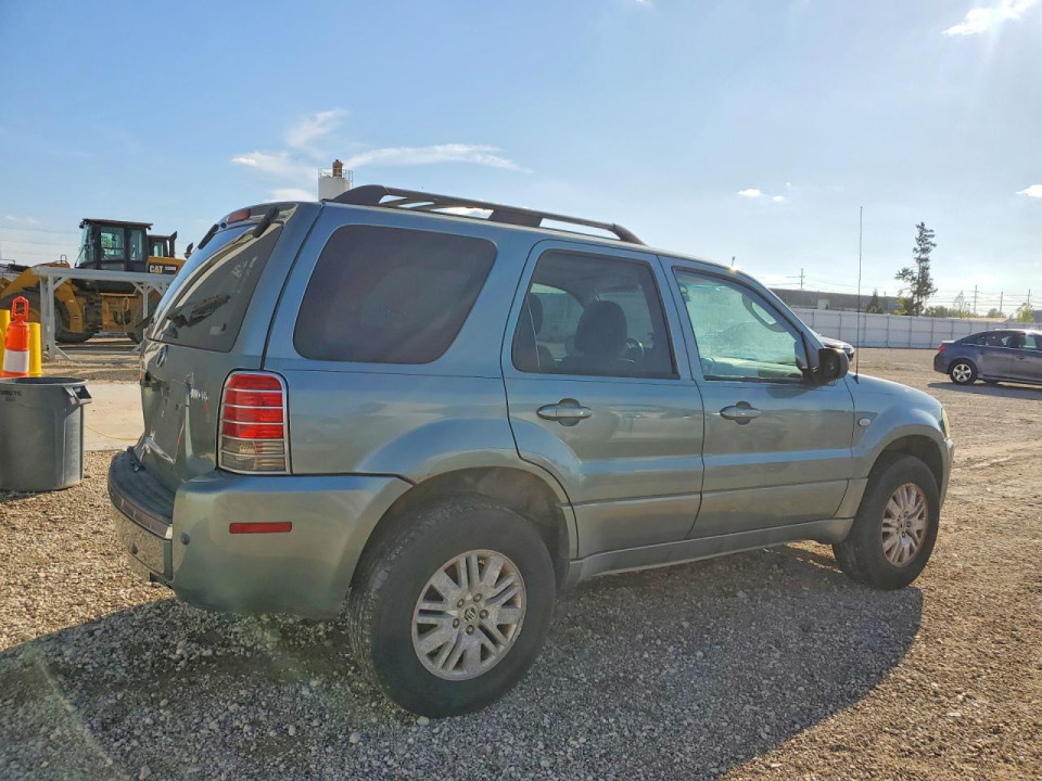 Mercury MARINER 2006 — Copart