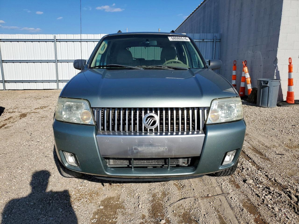 Mercury MARINER 2006 — Copart