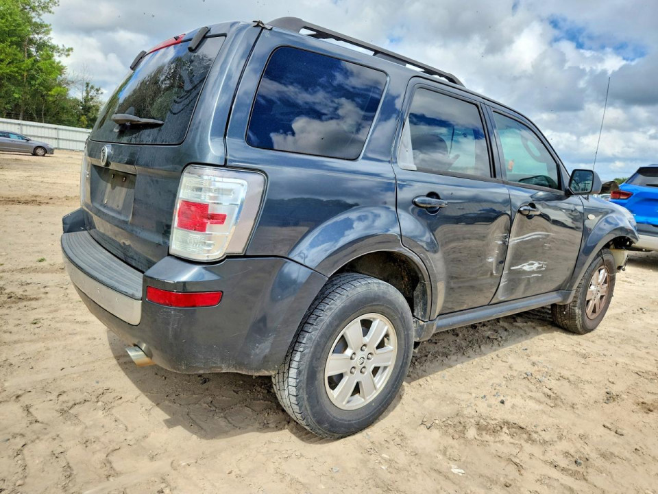 Mercury MARINER 2009 — Copart
