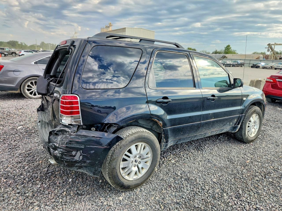 Mercury MARINER 2007 — Copart