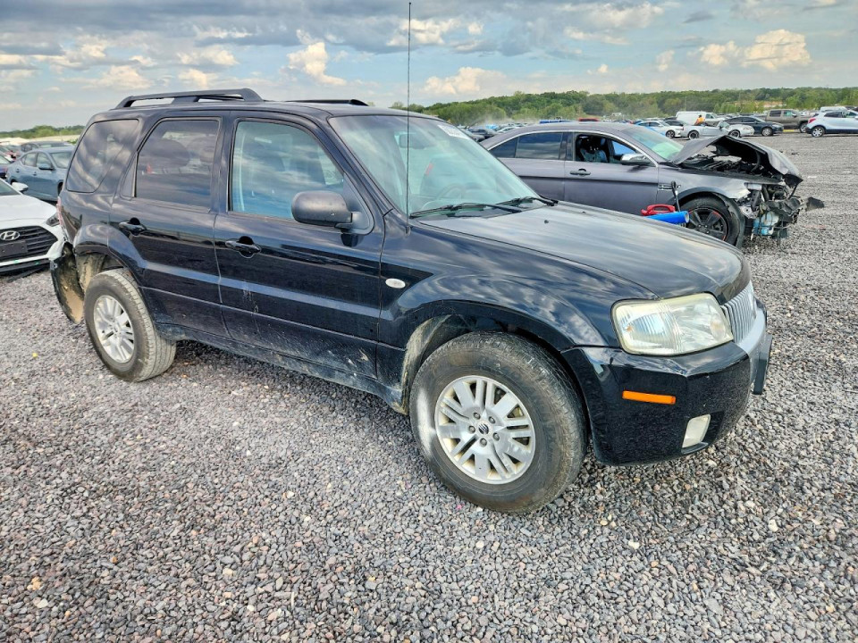 Mercury MARINER 2007 — Copart