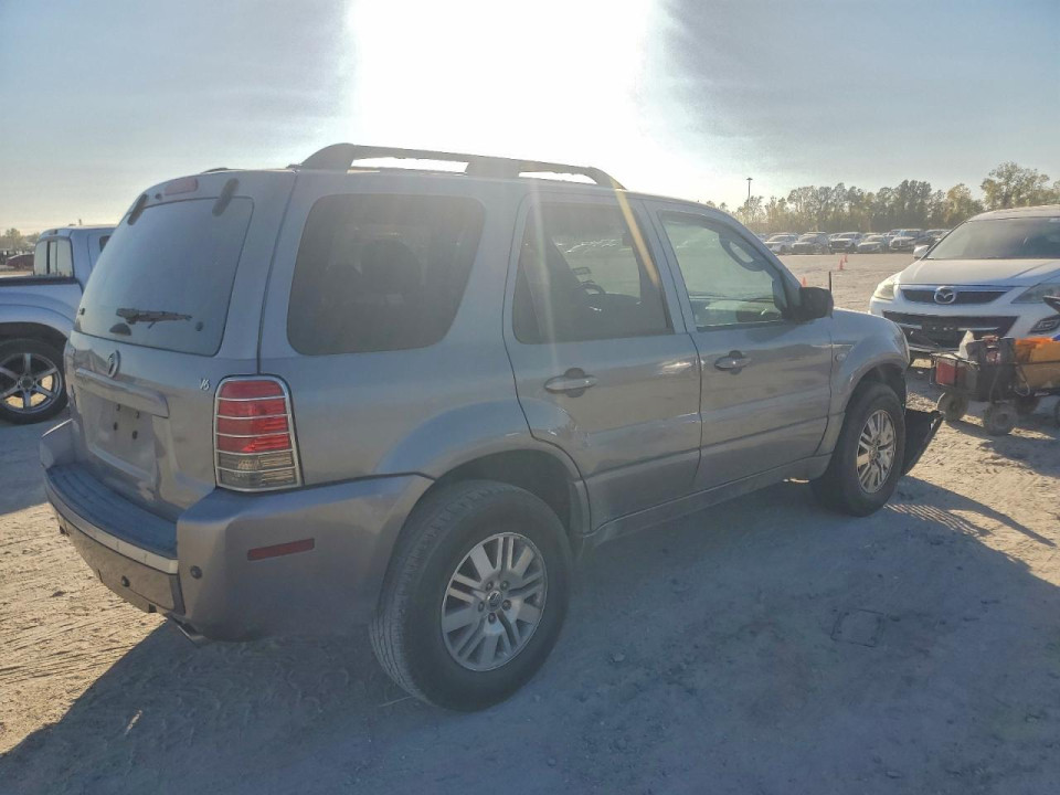Mercury MARINER 2007 — Copart