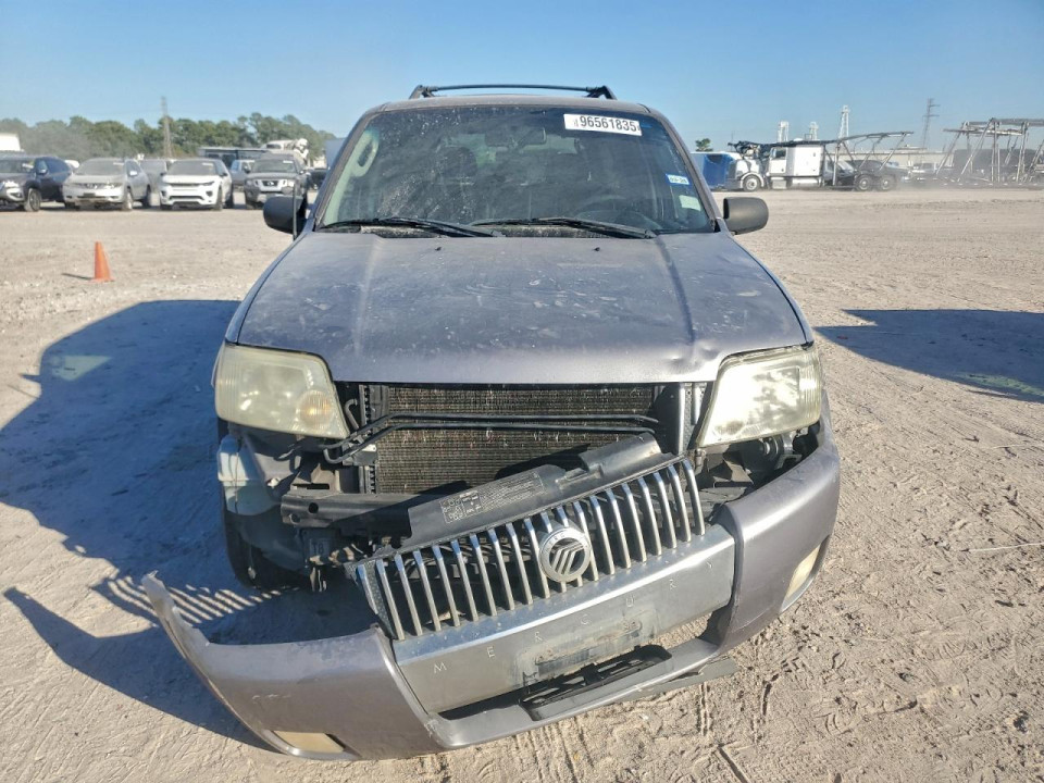 Mercury MARINER 2007 — Copart
