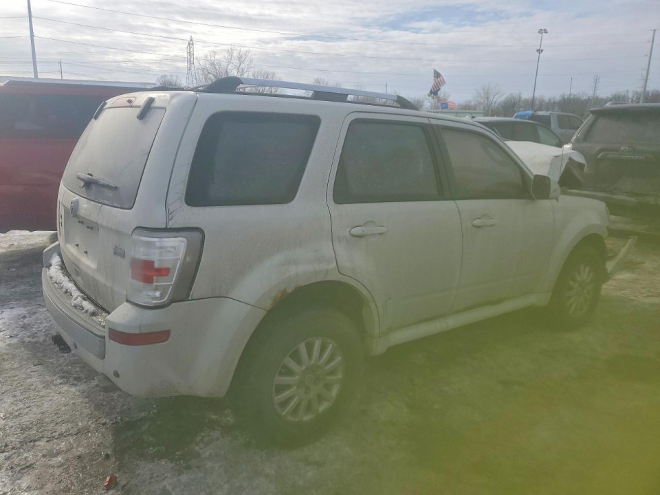 Mercury MARINER 2010 — Copart