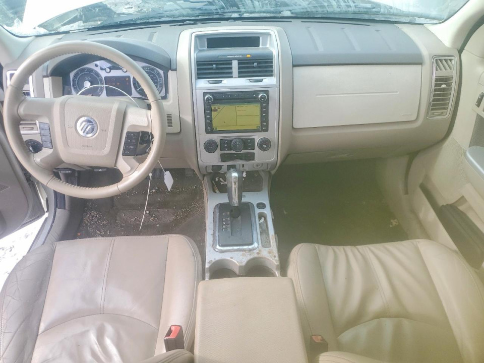 Mercury MARINER 2010 — Copart