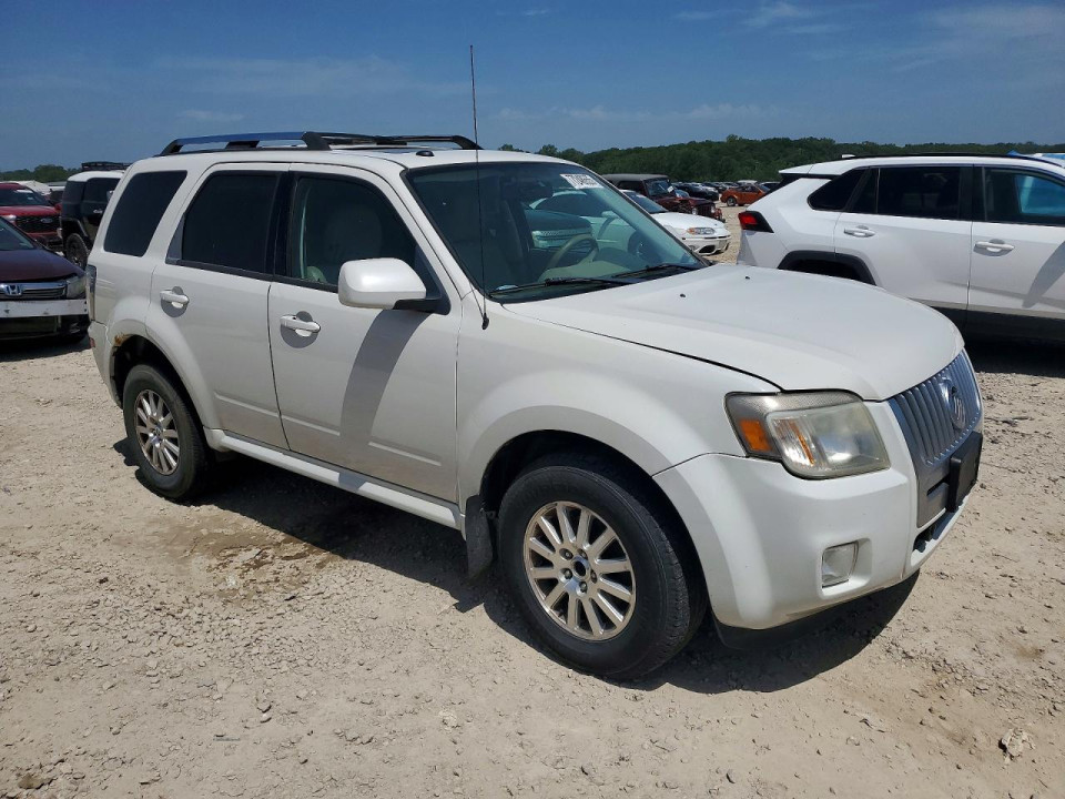 Mercury MARINER 2011 — Copart