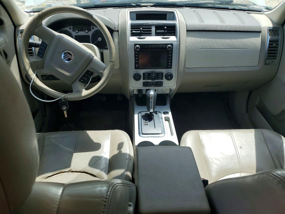 Mercury MARINER 2011 — Copart