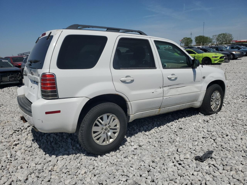 Mercury MARINER 2006 — Copart