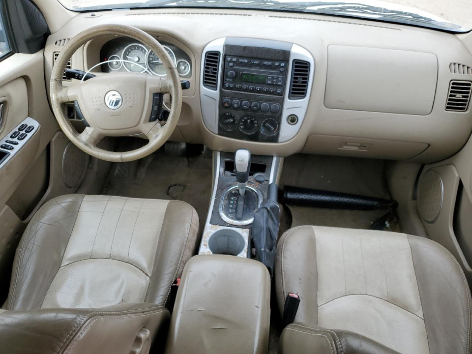 Mercury MARINER 2006 — Copart