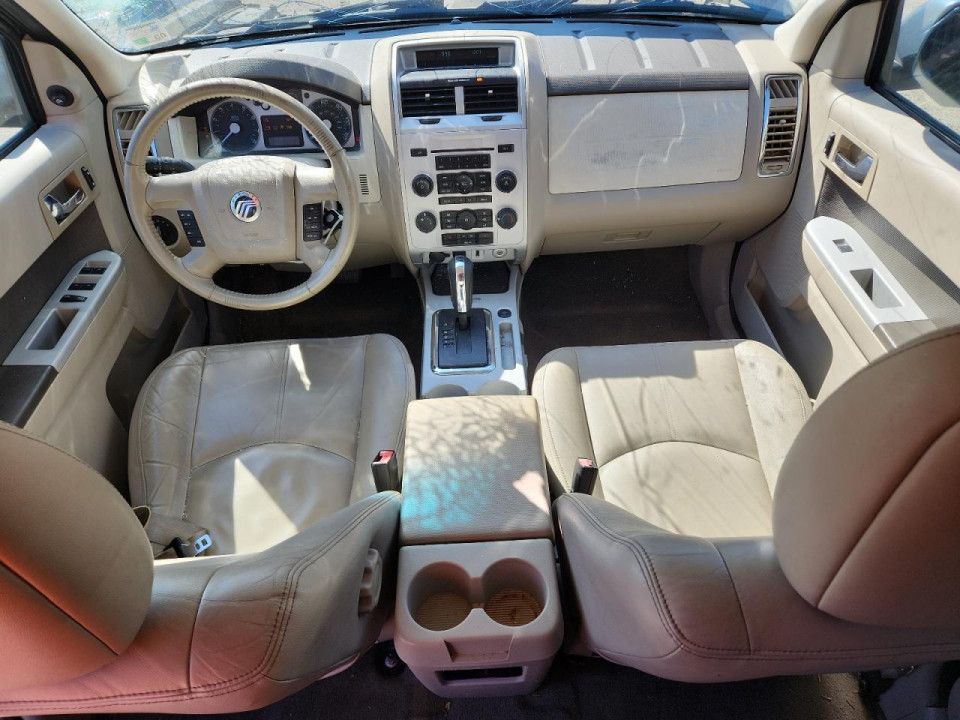 Mercury MARINER 2011 — Copart