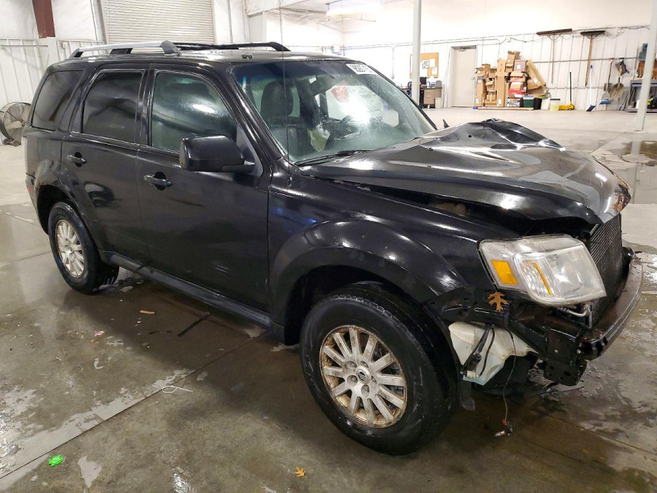Mercury MARINER 2011 — Copart