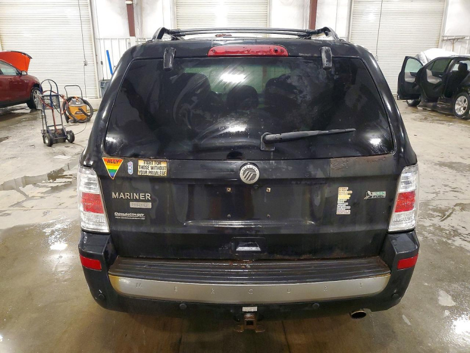 Mercury MARINER 2011 — Copart