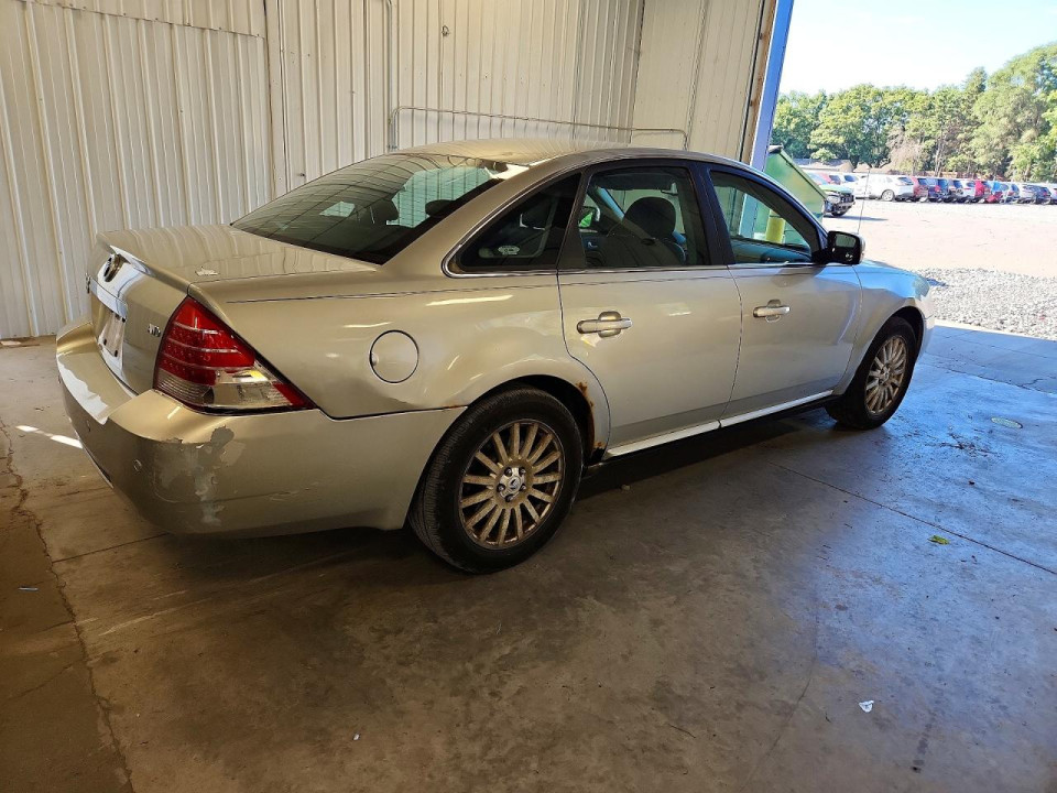 Mercury MONTEGO PREMIER 2006 — Copart