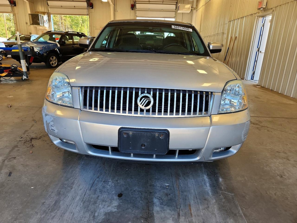 Mercury MONTEGO PREMIER 2006 — Copart