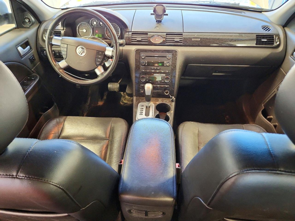 Mercury MONTEGO PREMIER 2006 — Copart