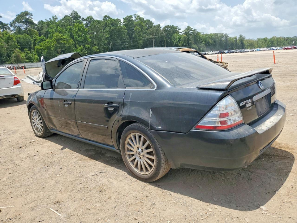 Mercury MONTEGO 2005 — Copart