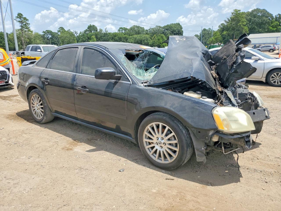 Mercury MONTEGO 2005 — Copart
