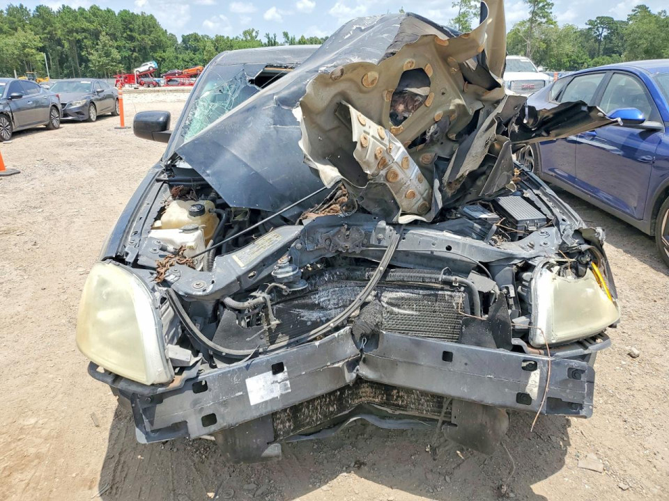 Mercury MONTEGO 2005 — Copart