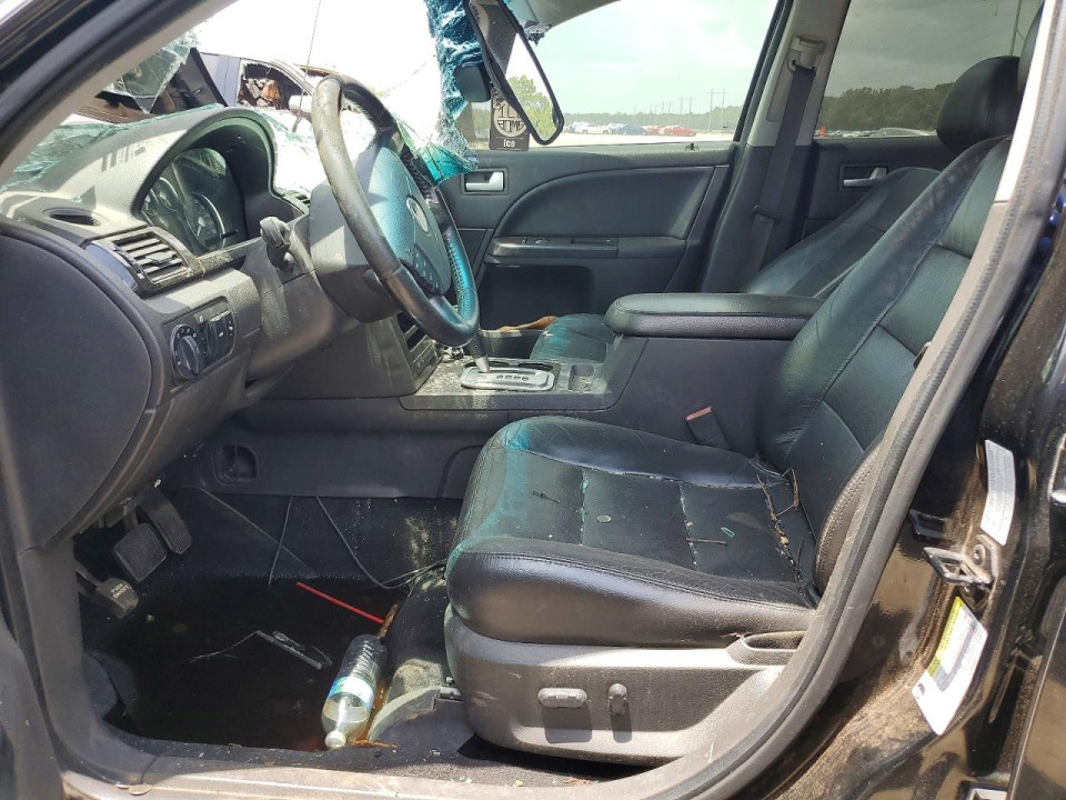Mercury MONTEGO 2005 — Copart
