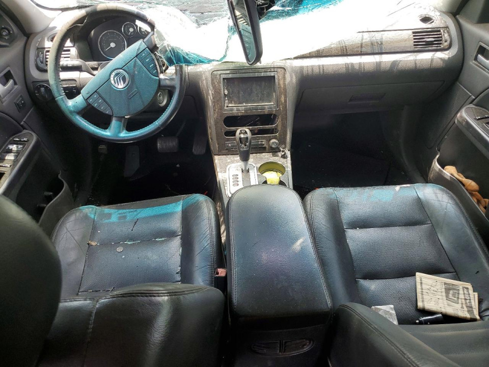 Mercury MONTEGO 2005 — Copart