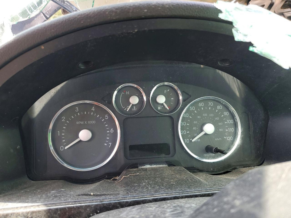 Mercury MONTEGO 2005 — Copart