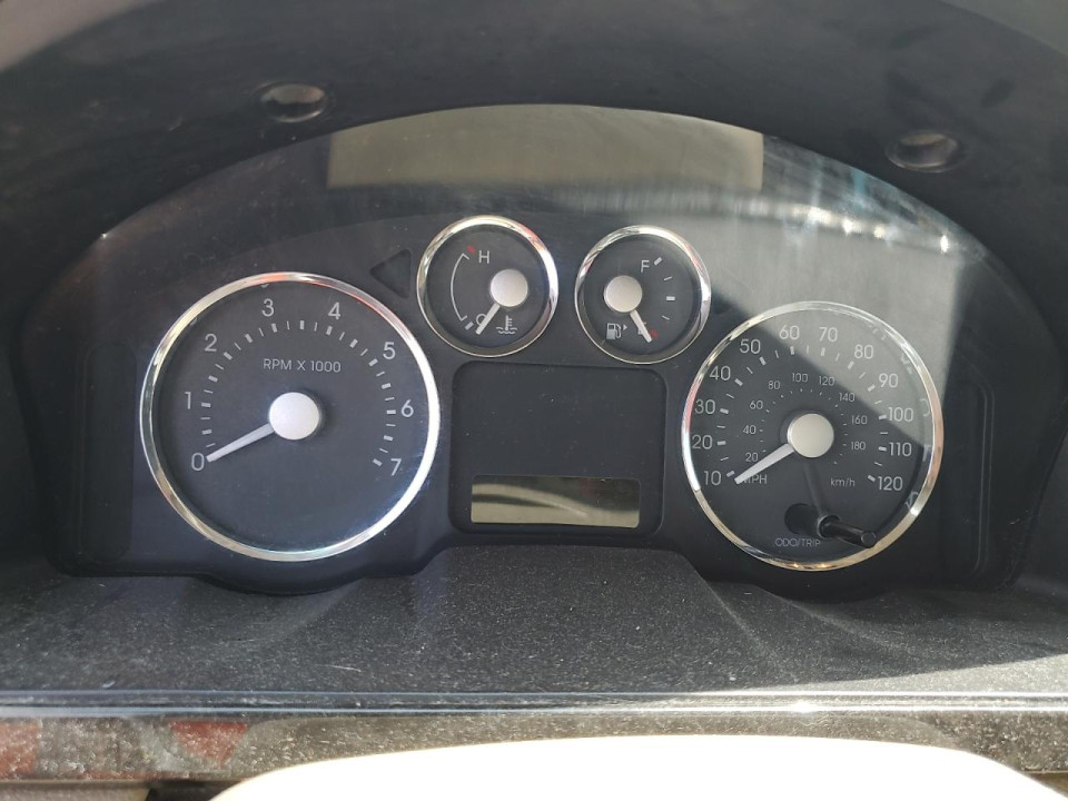 Mercury MONTEGO 2007 — Copart