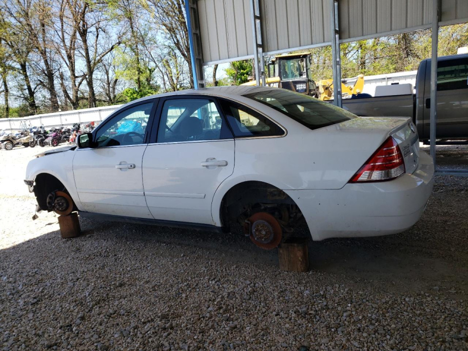 Mercury MONTEGO 2005 — Copart