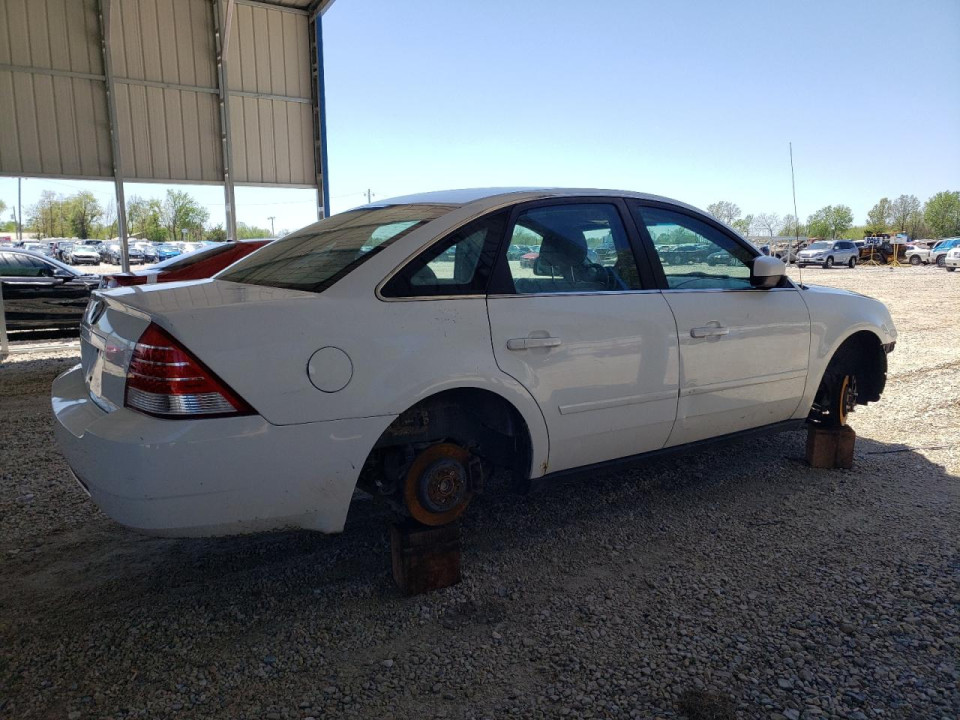 Mercury MONTEGO 2005 — Copart