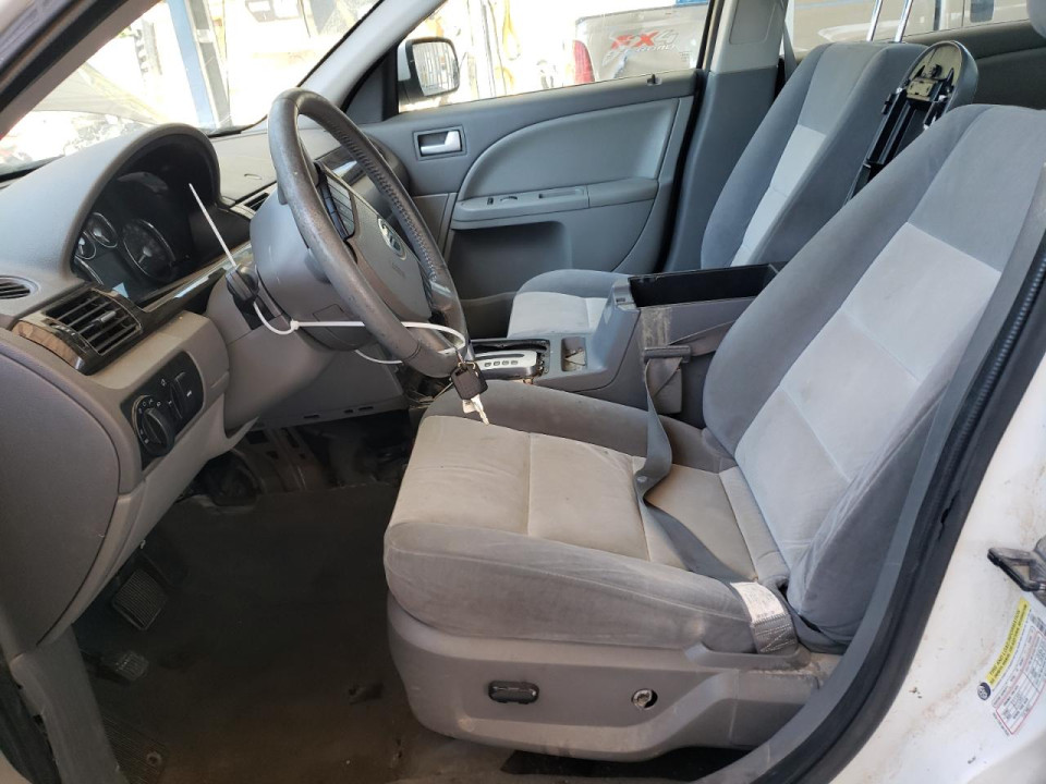 Mercury MONTEGO 2005 — Copart