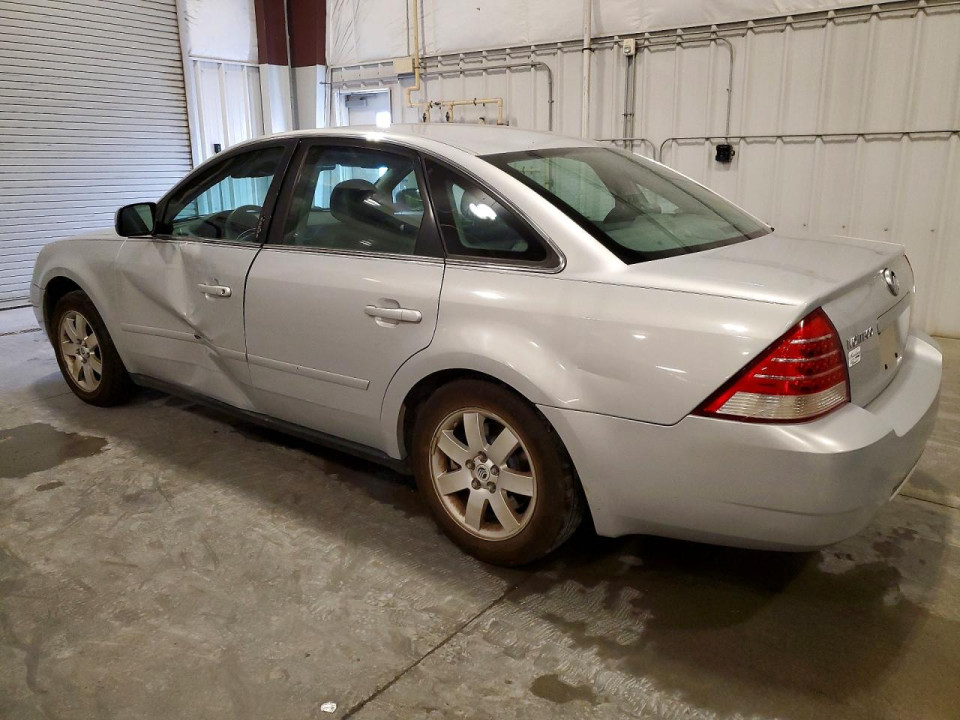 Mercury MONTEGO 2005 — Copart